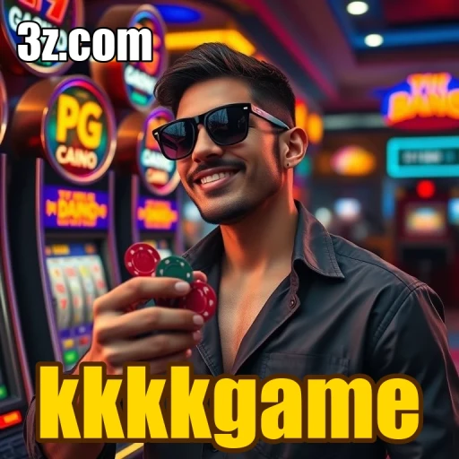 Simule Novas Realidades Com o kkkkkgame e Divirta-se!