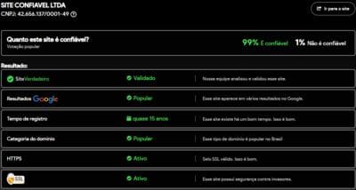 Site verificado e verdadeiro:kkkkgamecom